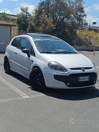 fiat punto evo 