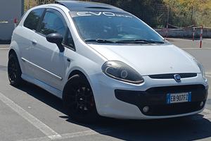 fiat punto evo 