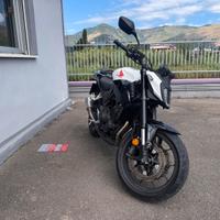 Honda Hornet 500
