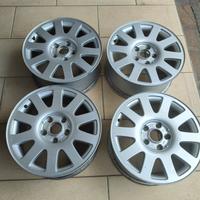 Cerchi originali Audi 16"