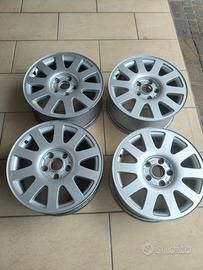 Cerchi originali Audi 16"
