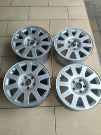 Cerchi originali Audi 16"