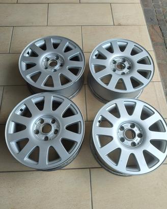 Cerchi originali Audi 16"