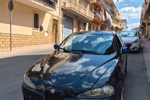 alfa romeo 147
