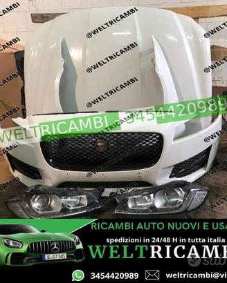 Auto ricambi x jaguar xe r dynamic