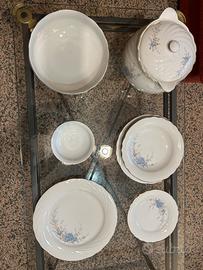 Set piatti + accessori