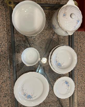 Set piatti + accessori