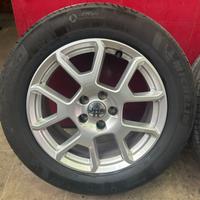 Cerchi e pneumatici Jeep