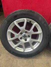 Cerchi e pneumatici Jeep