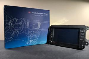 AUTORADIO 7" VOLKSWAGEN SEAT SKODA ANDROID 13