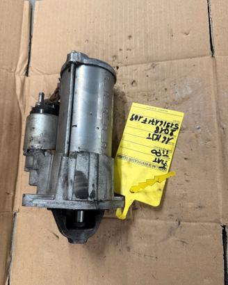 MOTORINO D'AVVIAMENTO 51916171F109, TIPO 1.6TD 201