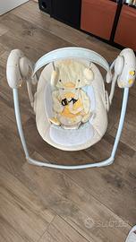 Altalena elettrica ingenuity soothe’n delight
