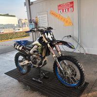 Yamaha yz450f