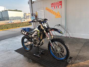 Yamaha yz450f