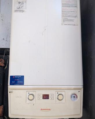 Caldaia murale a condensazione istantanea IMMERGAS