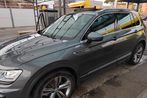 Tiguan 1.5 benzina RLine interni sport