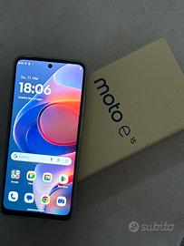 Motorola e15 -NUOVO