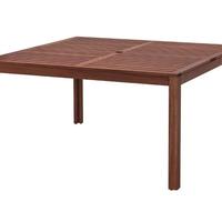 Tavolo Ikea Applaro con sedute