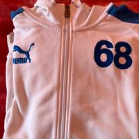 Felpa  Puma taglia L