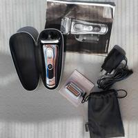 Rasoio Braun Serie 9 - Cromo