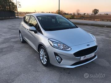 Ford Fiesta 1.5 EcoBlue 85 cv Titanium Navi