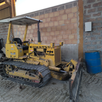 Ruspa Komatsu d20p