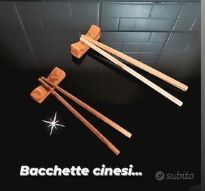 Le bacchette cinesi - Accessori per la casa - Accessori cinesi