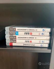 Giochi Ps3