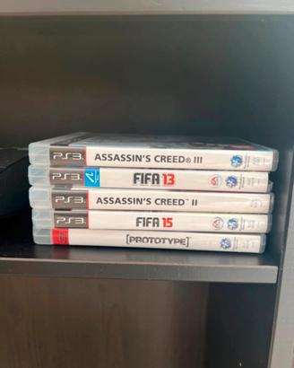 Giochi Ps3