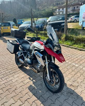 BMW GS 1200