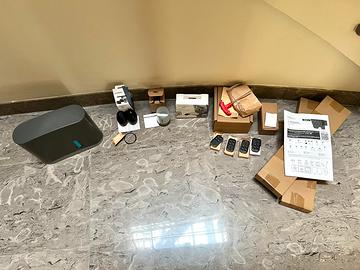 Kit Automazione Cancello Scorrevole