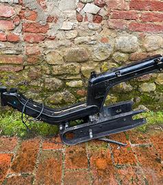 Telaio Piaggio Si con libretto