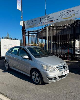 Mercedes-benz B 200 CDI Chrome