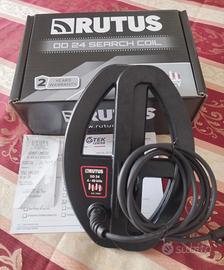 Metal detector Rutus Versa piastra DD24