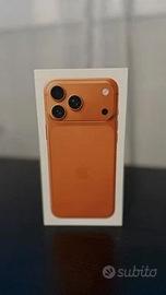 iPhone 17 Pro Max 256GB Cosmic Orange