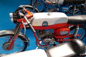Benelli 50 Sprint 4v Sport