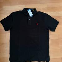 Polo ralph laurent nera