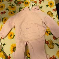 Tuta Tutina da Bambina Nike