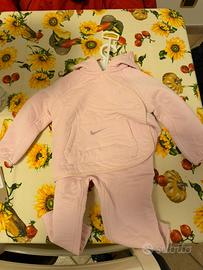 Tuta Tutina da Bambina Nike
