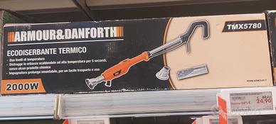 Pistola aria calda 