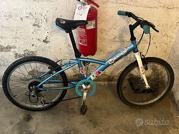 Bicicletta da ragazza/o