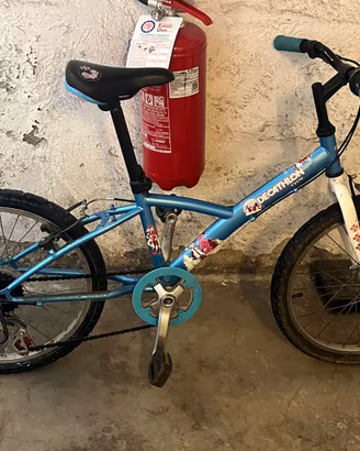 Bicicletta da ragazza/o