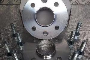 Distanziali Ruota 500 Abarth 13mm 16mm 20mm