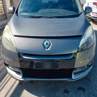 RENAULT SCENIC 3 XMOD X-MOD