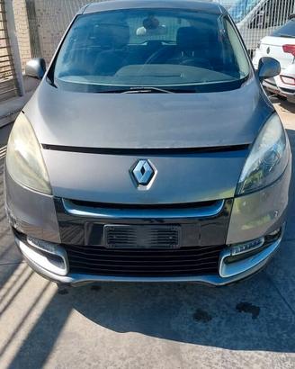 RENAULT SCENIC 3 XMOD X-MOD