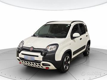 FIAT Panda 1.0 Hybrid 70cv Cross