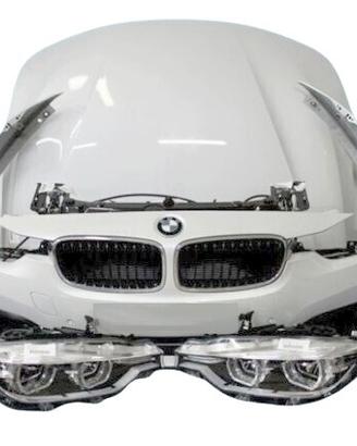 Musata airbag BMW 320d SERIE 3 F31 RICAMBI