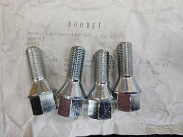 Viti per cerchi Fiat 500