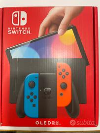 Nintendo Switch Oled pari al nuovo