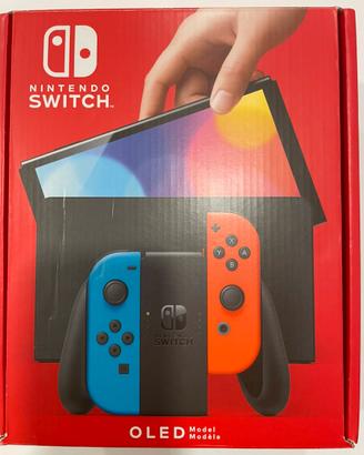 Nintendo Switch Oled pari al nuovo
